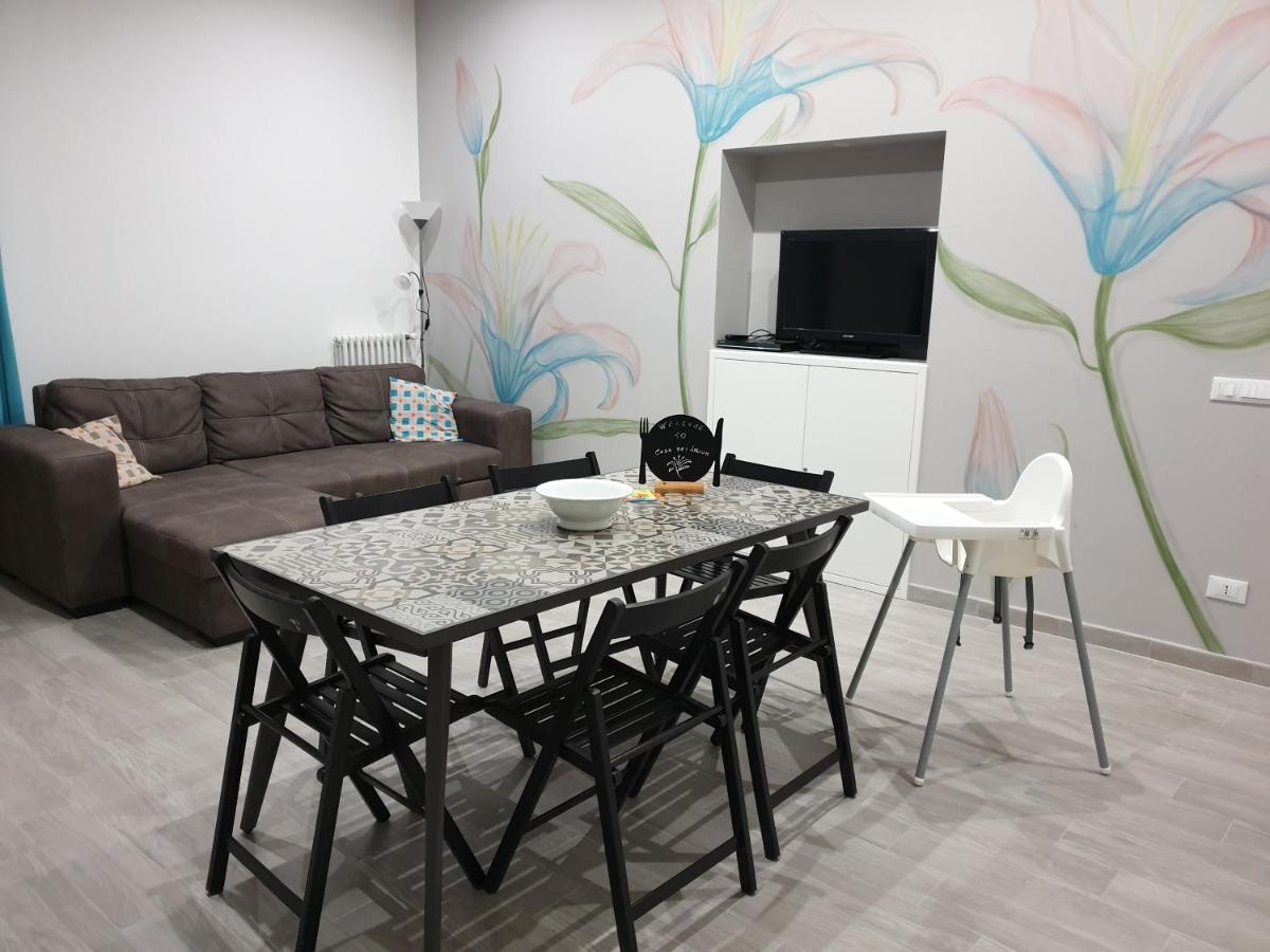 팔레르모 Casa Dei Lylium 아파트 외부 사진