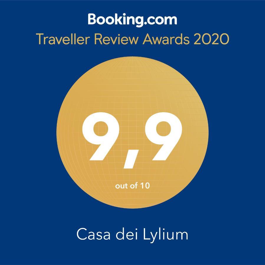 팔레르모 Casa Dei Lylium 아파트 외부 사진