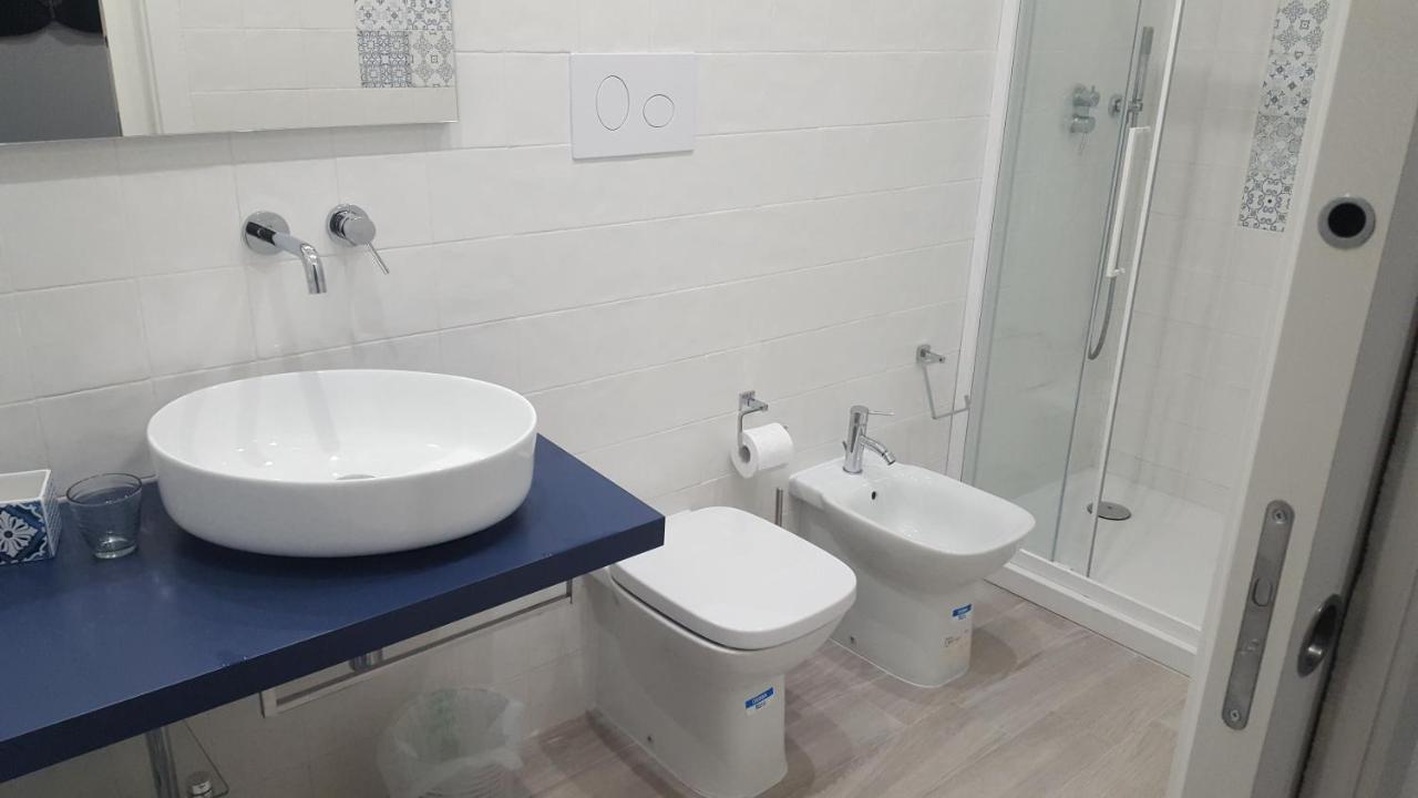 팔레르모 Casa Dei Lylium 아파트 외부 사진