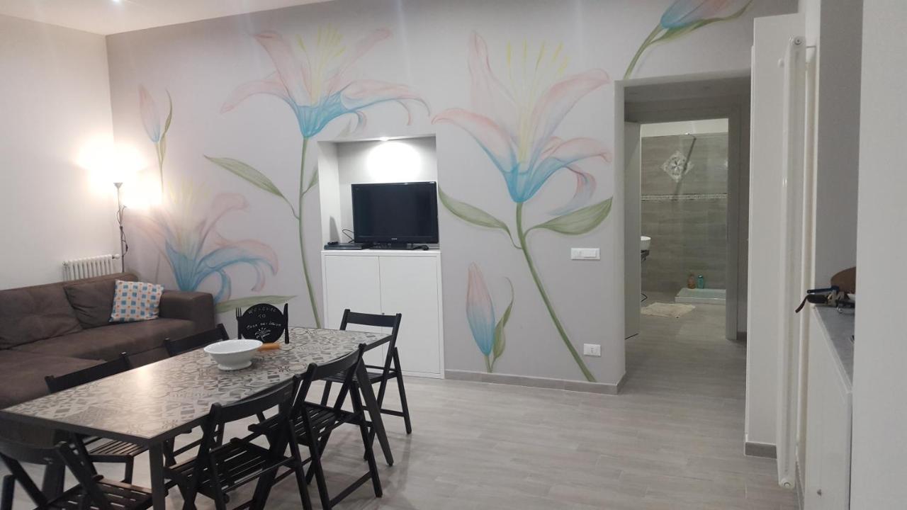 팔레르모 Casa Dei Lylium 아파트 외부 사진