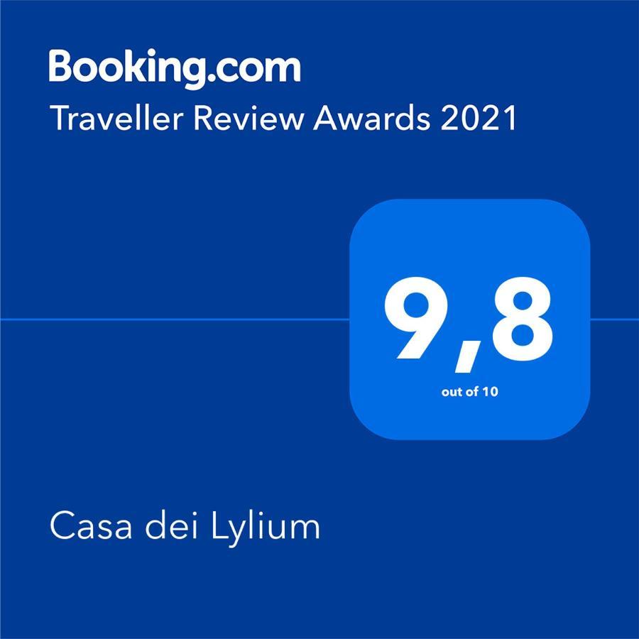 팔레르모 Casa Dei Lylium 아파트 외부 사진
