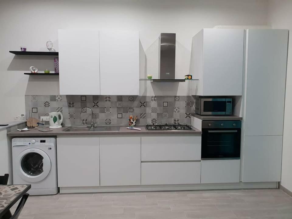 팔레르모 Casa Dei Lylium 아파트 외부 사진