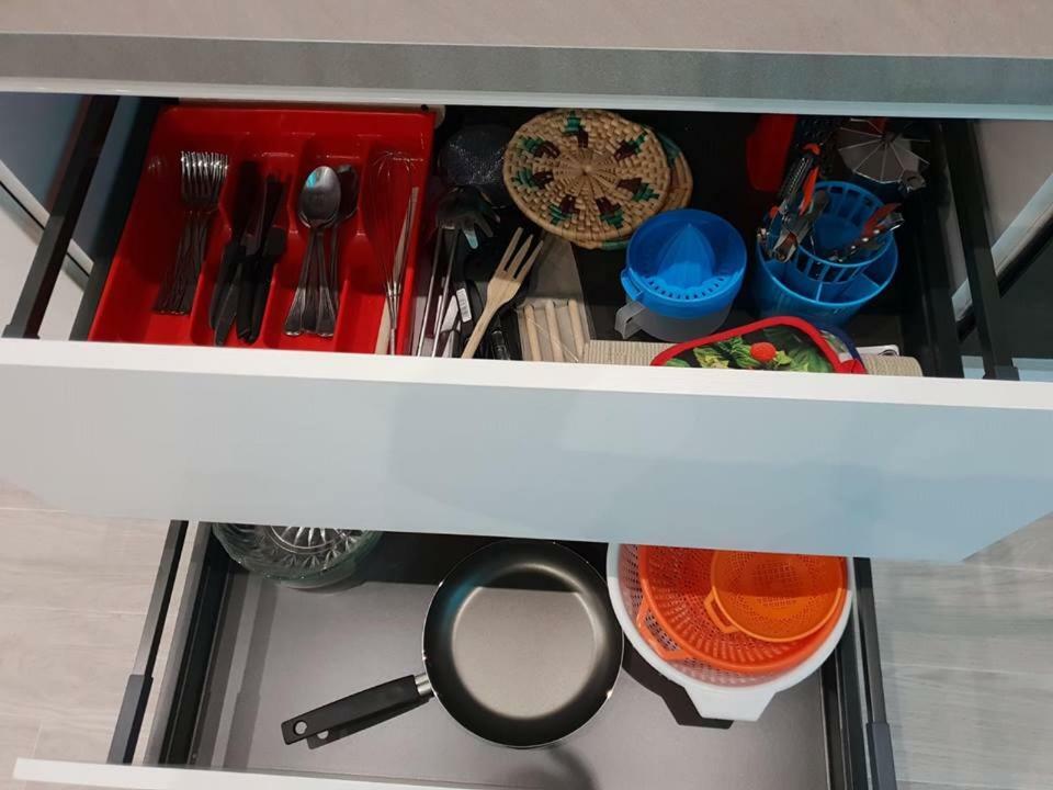 팔레르모 Casa Dei Lylium 아파트 외부 사진