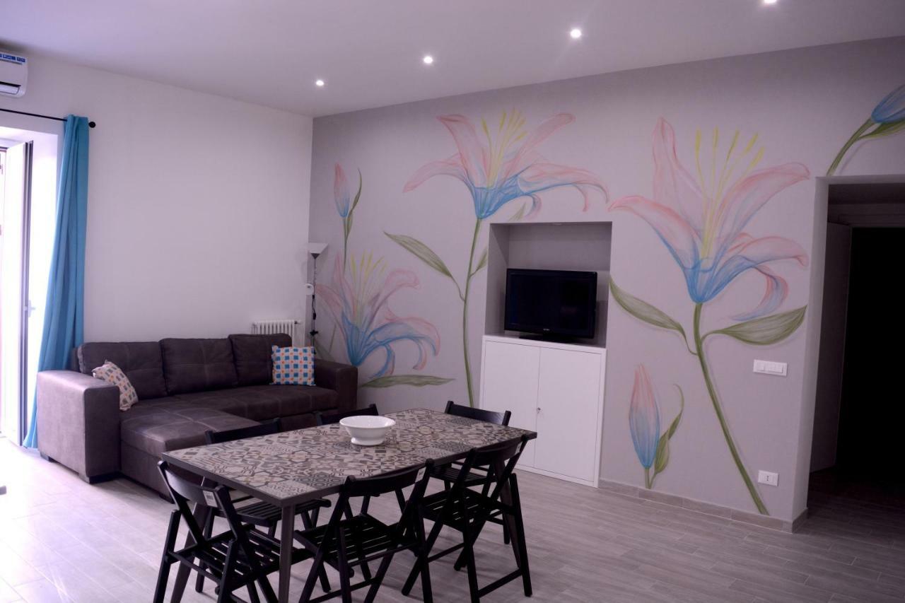 팔레르모 Casa Dei Lylium 아파트 외부 사진