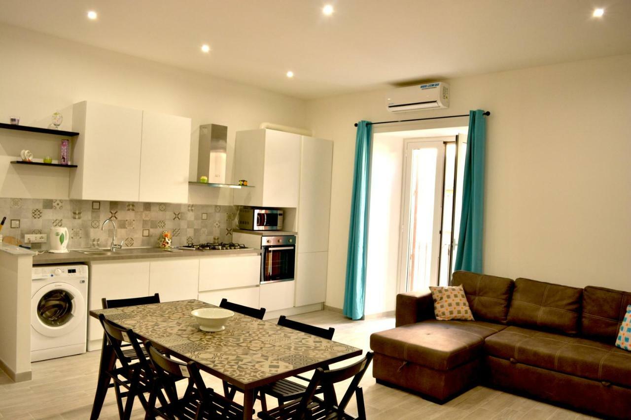 팔레르모 Casa Dei Lylium 아파트 외부 사진