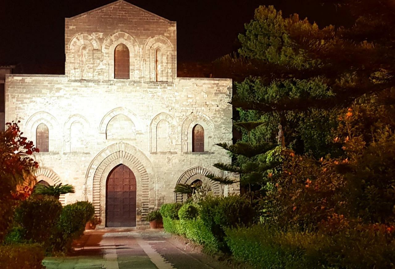 팔레르모 Casa Dei Lylium 아파트 외부 사진