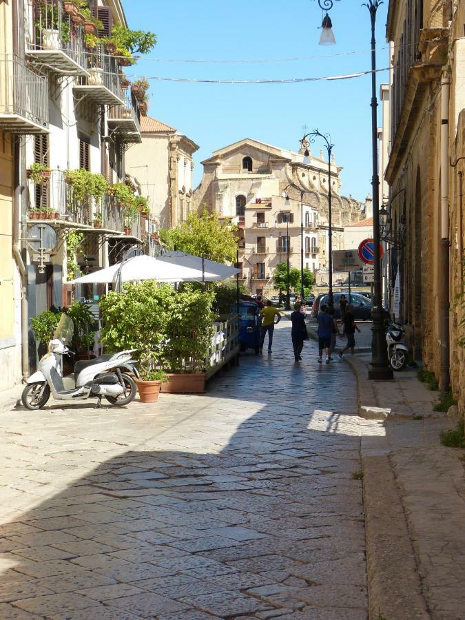 팔레르모 Casa Dei Lylium 아파트 외부 사진